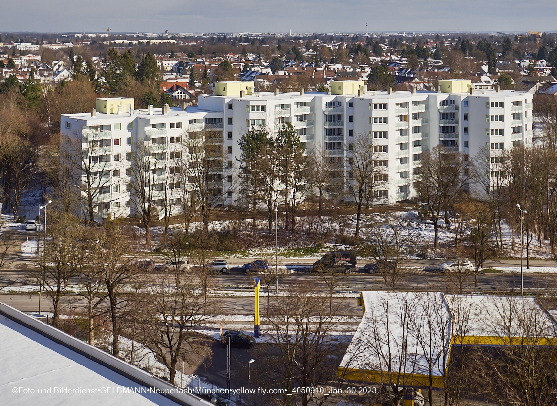 30.01.2023 - Großsanierung am Karl-Marx-Ring 55-57c